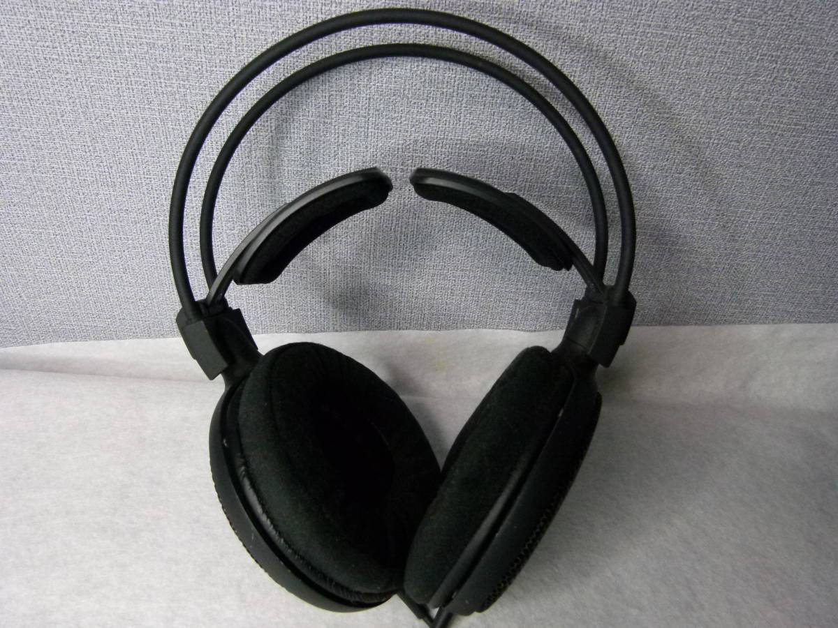 ◇G14◇中古品◇ヘッドホン◇audio technica ATH-AD1000X オーディオテクニカ エアーダイナミックヘッドホン_画像2