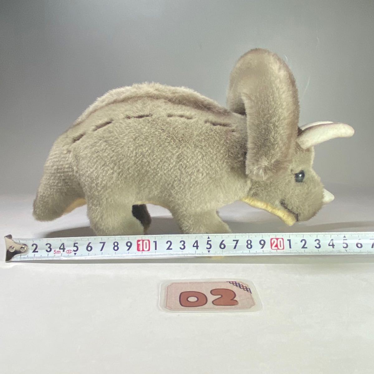 shu type steiff Германия мягкая игрушка динозавр tolikelatops симпатичный украшение интерьер плюшевый мишка производитель 