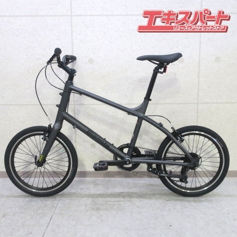 Bianchi Lecco Tourney TY300 1×7S 2022 ビアンキ レッコ ミニベロ 小径車 20インチ 戸塚店_画像2