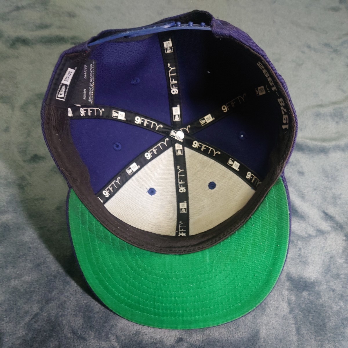 フリー NEWERA ニューエラ 950 キャップ 1978横浜大洋ホエールズ フリー NEWERA ニューエラ 950 キャップ 1978横浜大洋ホエールズ