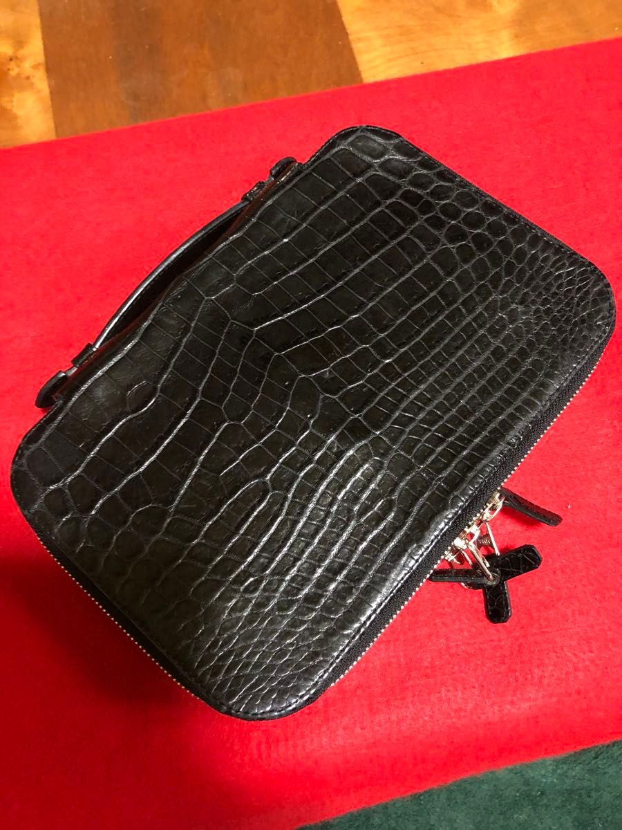 クロコダイル バッグ クロコダイル 財布 長財布 オーガナイザー クロコダイル バッグ クロコダイル 財布 長財布 オーガナイザー