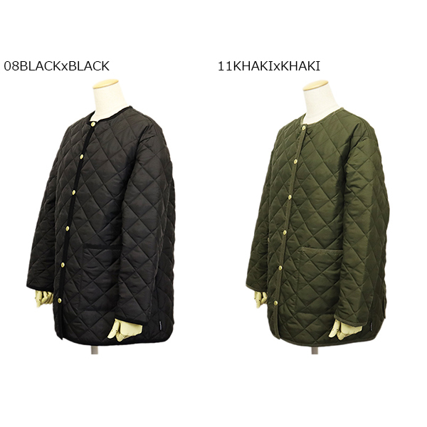 Traditional Weatherwear (トラディショナルウェザーウェア) L232APQCO0385AA ARKLEY MIDDLE A-LINE アークリー ミドル Aライン レディース_Traditional Weatherwear (トラディショナ