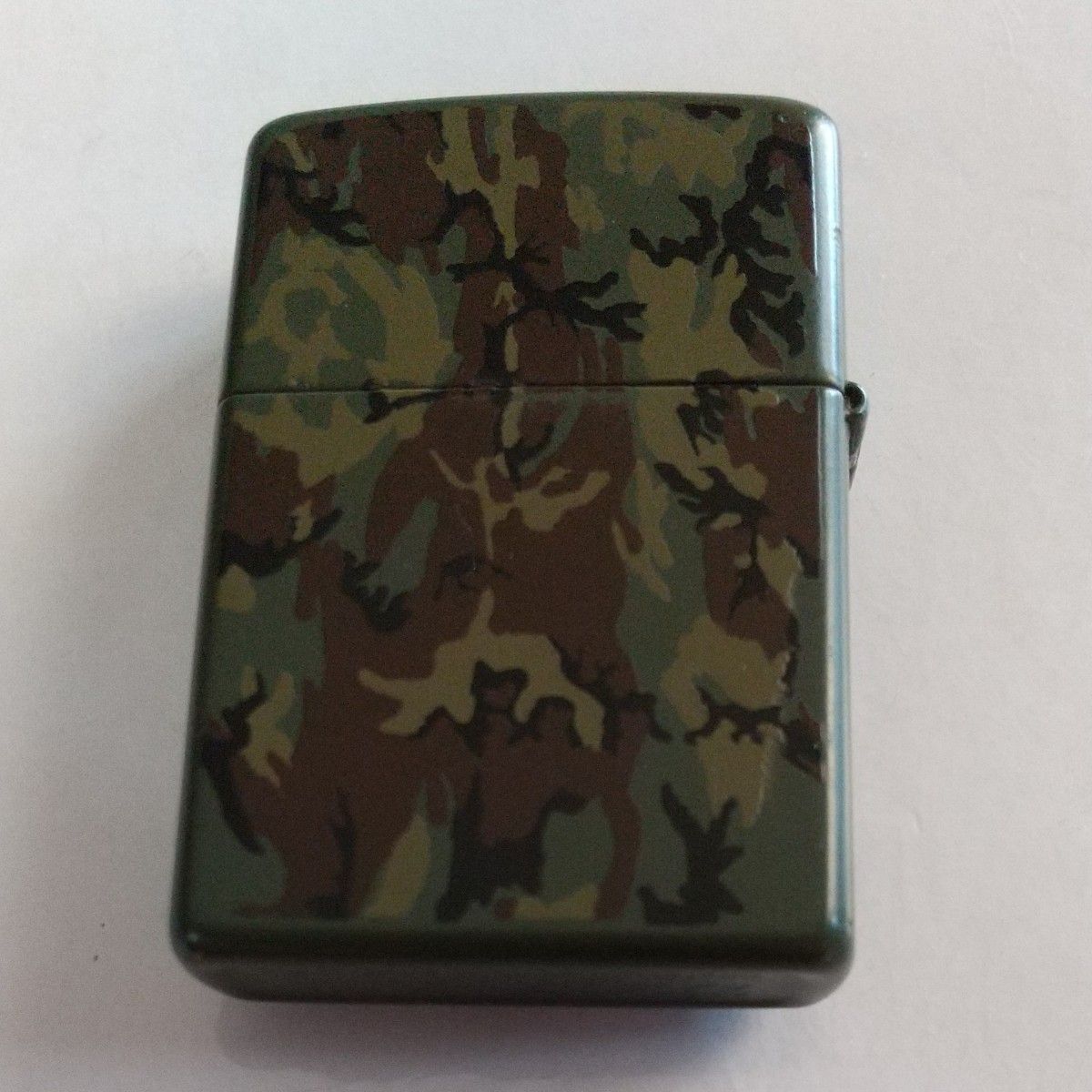 ZIPPO ライター ラッキーストライク 迷彩