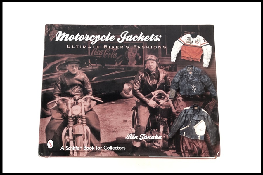 日本代購代標第一品牌【樂淘letao】－東京)洋書 Motorcycle Jackets