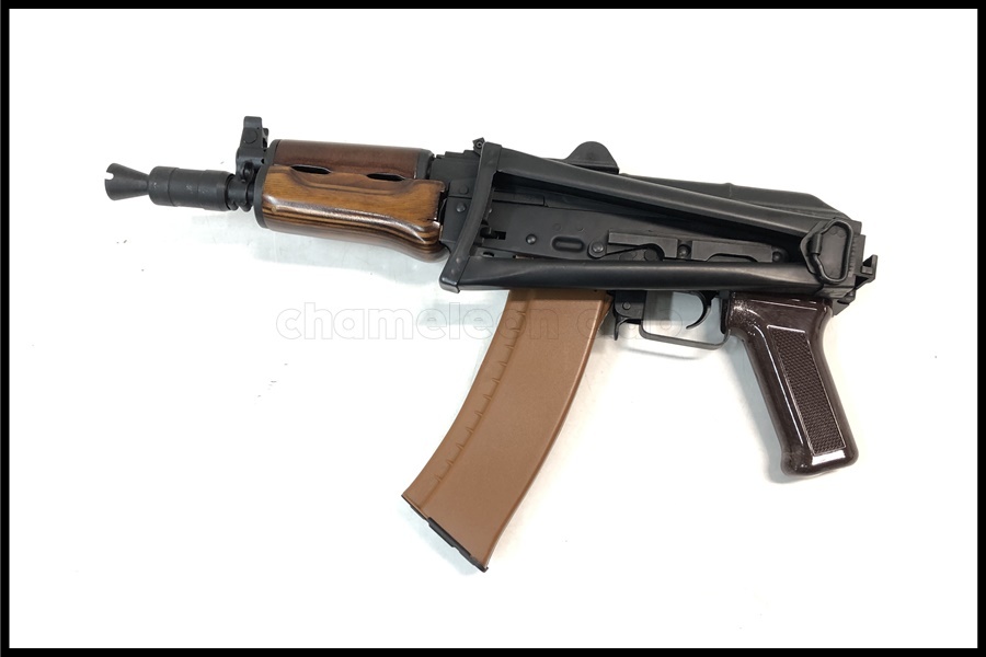 東京)LCT AK74UN クリンコフ 電動ガン カスタム品 現状品_chc-2312263402-ai-081527081_10.jpg