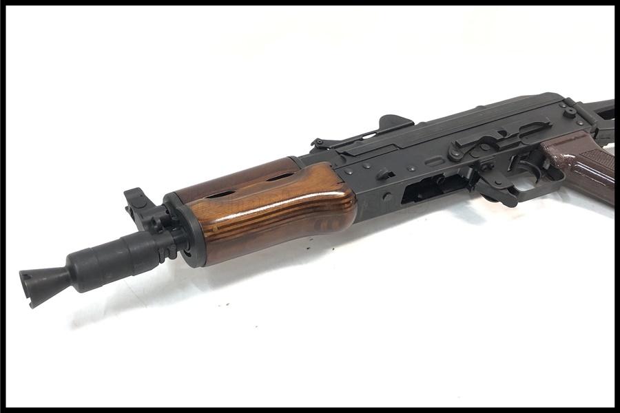 東京)LCT AK74UN クリンコフ 電動ガン カスタム品 現状品_chc-2312263402-ai-081527081_7.jpg