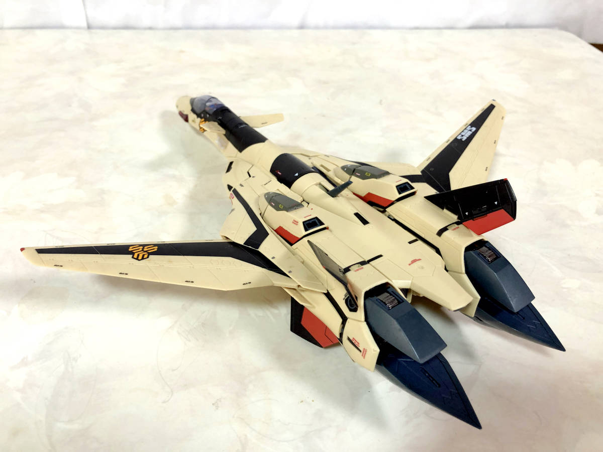 ◆◆美品◆◆《DX超合金》VF-19 ADVANCE [GE-69]／劇場版マクロスF 恋離飛翼～サヨナラノツバサ／マクロスプラス_画像6