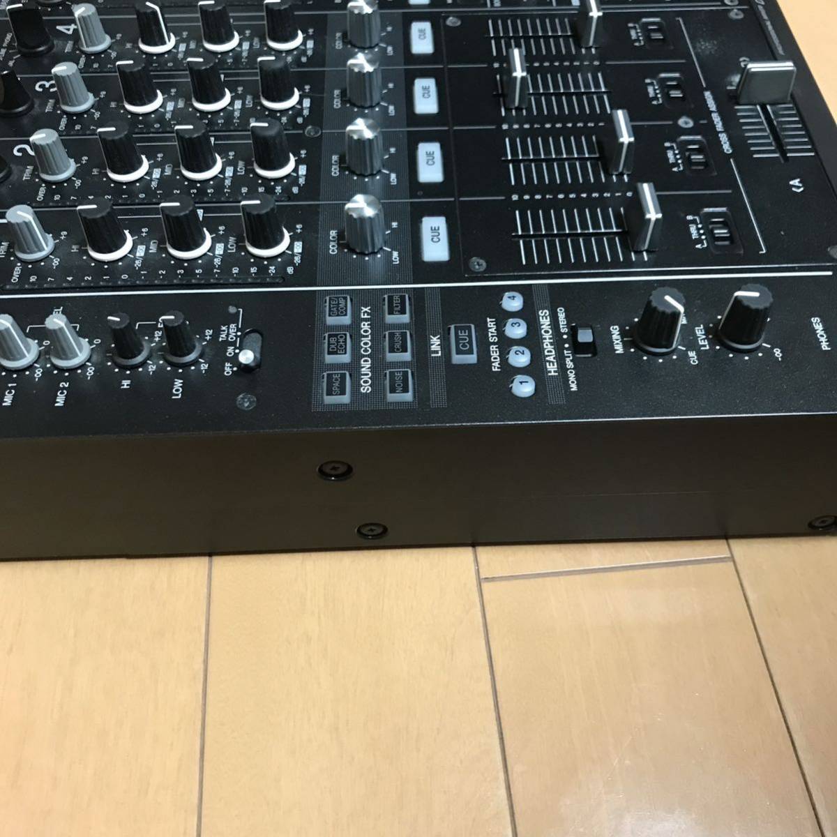 【希少】DJM900 SRT serato Pioneer
