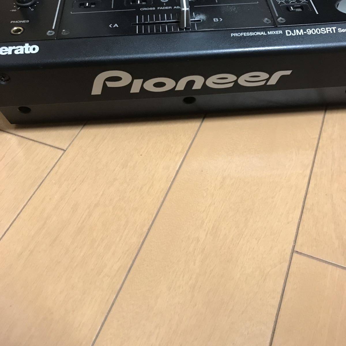 【希少】DJM900 SRT serato Pioneer