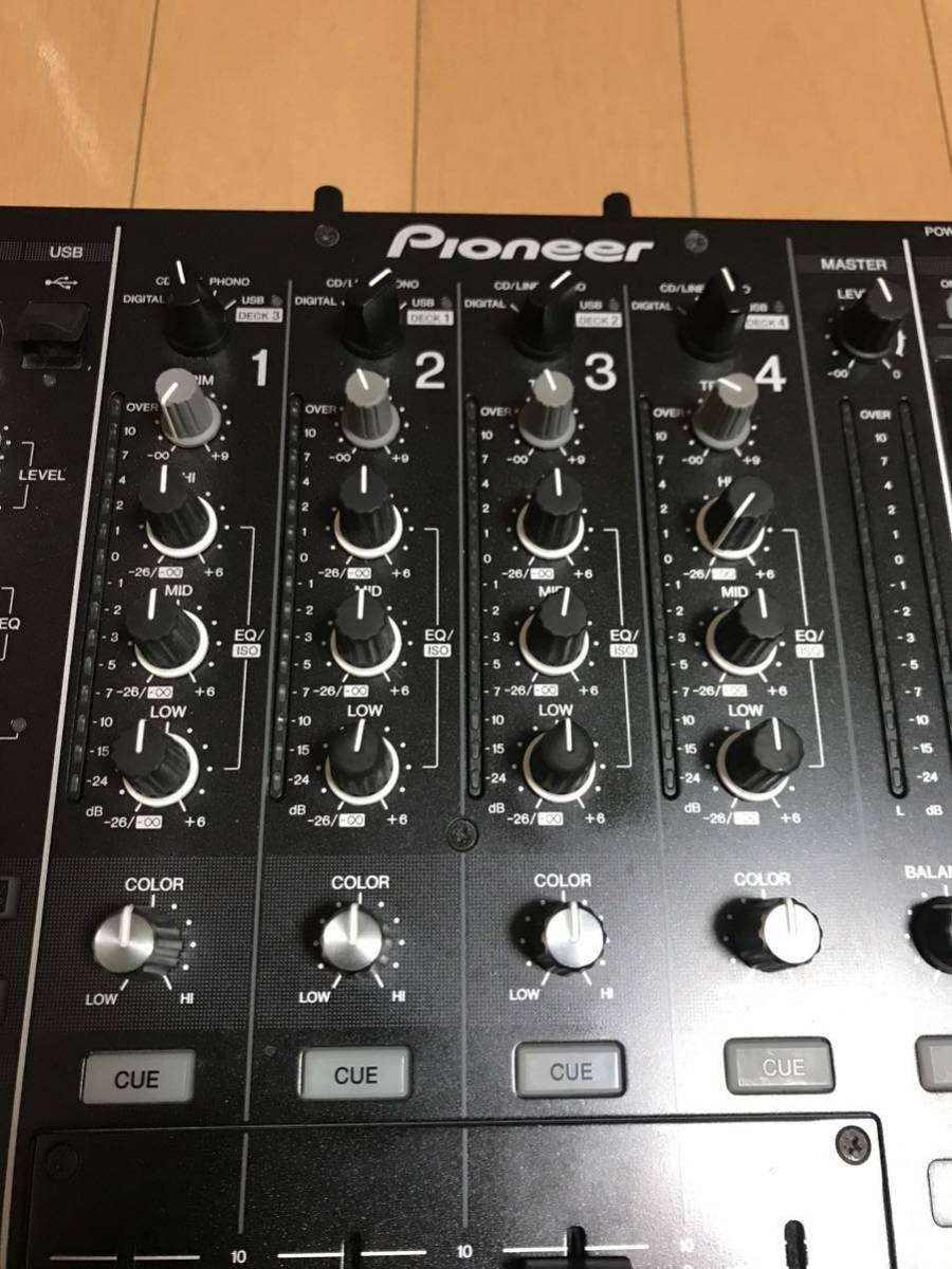 【希少】DJM900 SRT serato Pioneer