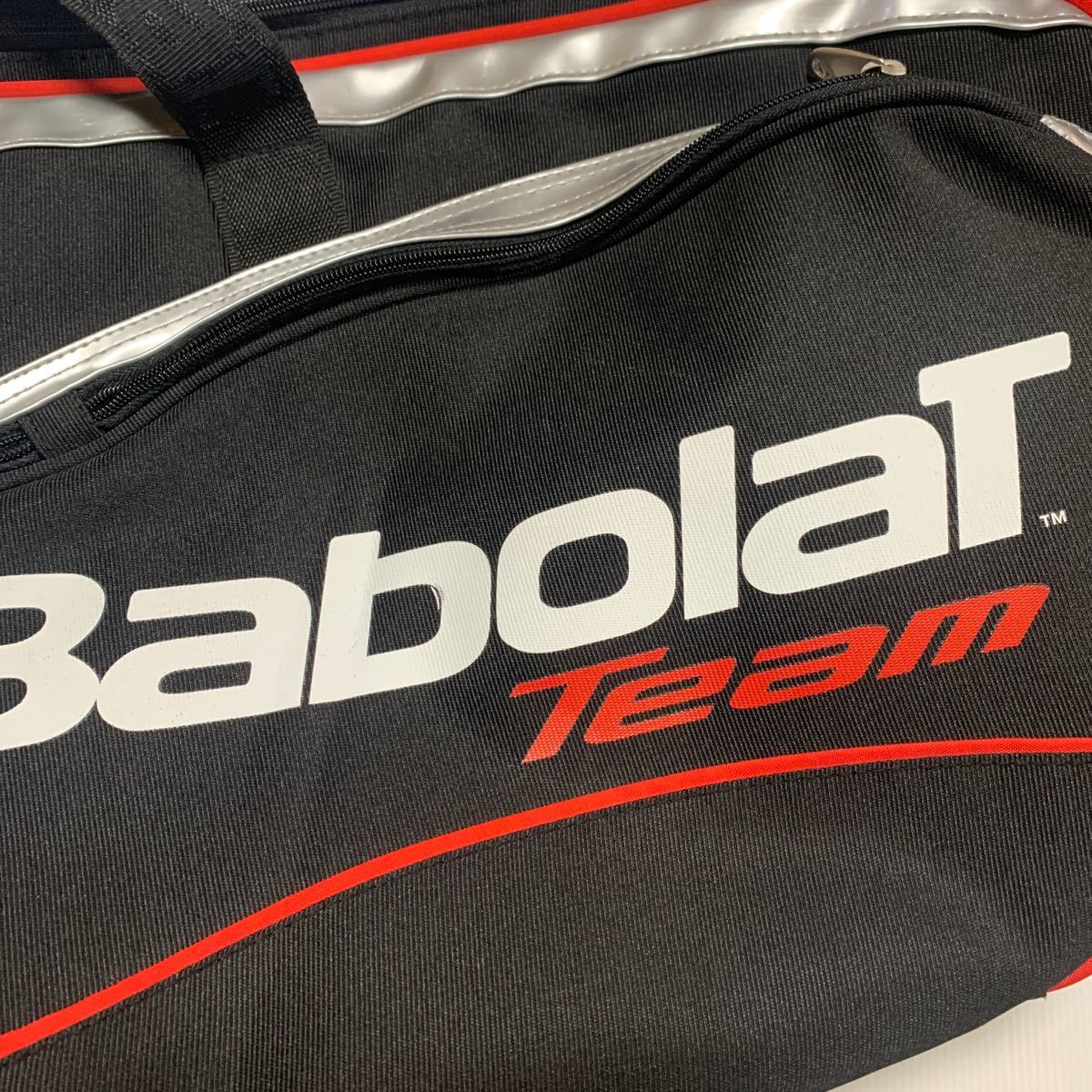 送料無料　Babolat ラケットバッグ　テニスラケットケース ショルダーベルト