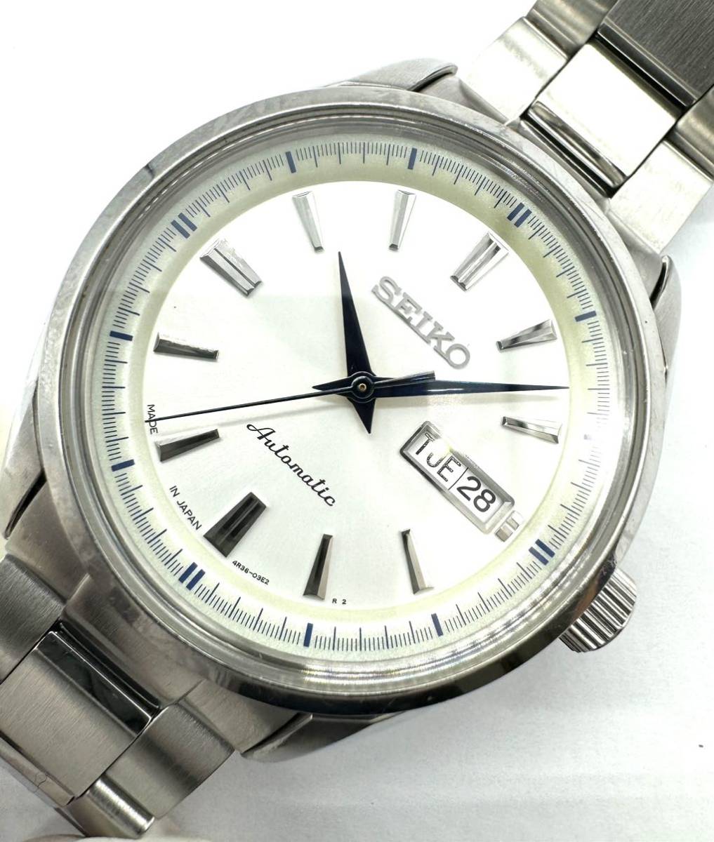 限定価格セール！】 SEIKO セイコー 腕時計 デイデイト 4R36