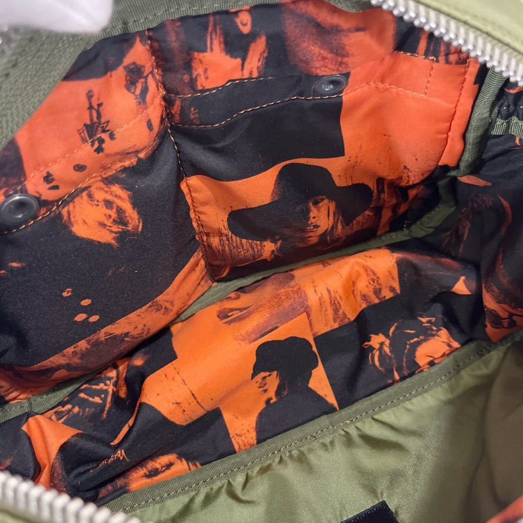 ポーター PORTER STUSSY ステューシー ウエストバック ボディ ポーター PORTER STUSSY ステューシー ウエストバック ボディ