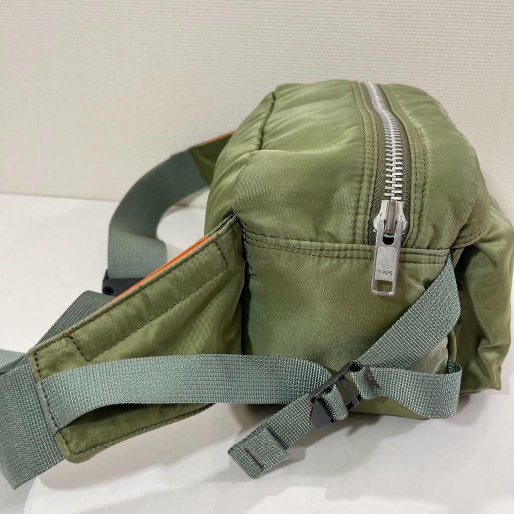 ポーター PORTER STUSSY ステューシー ウエストバック ボディ ポーター PORTER STUSSY ステューシー ウエストバック ボディ