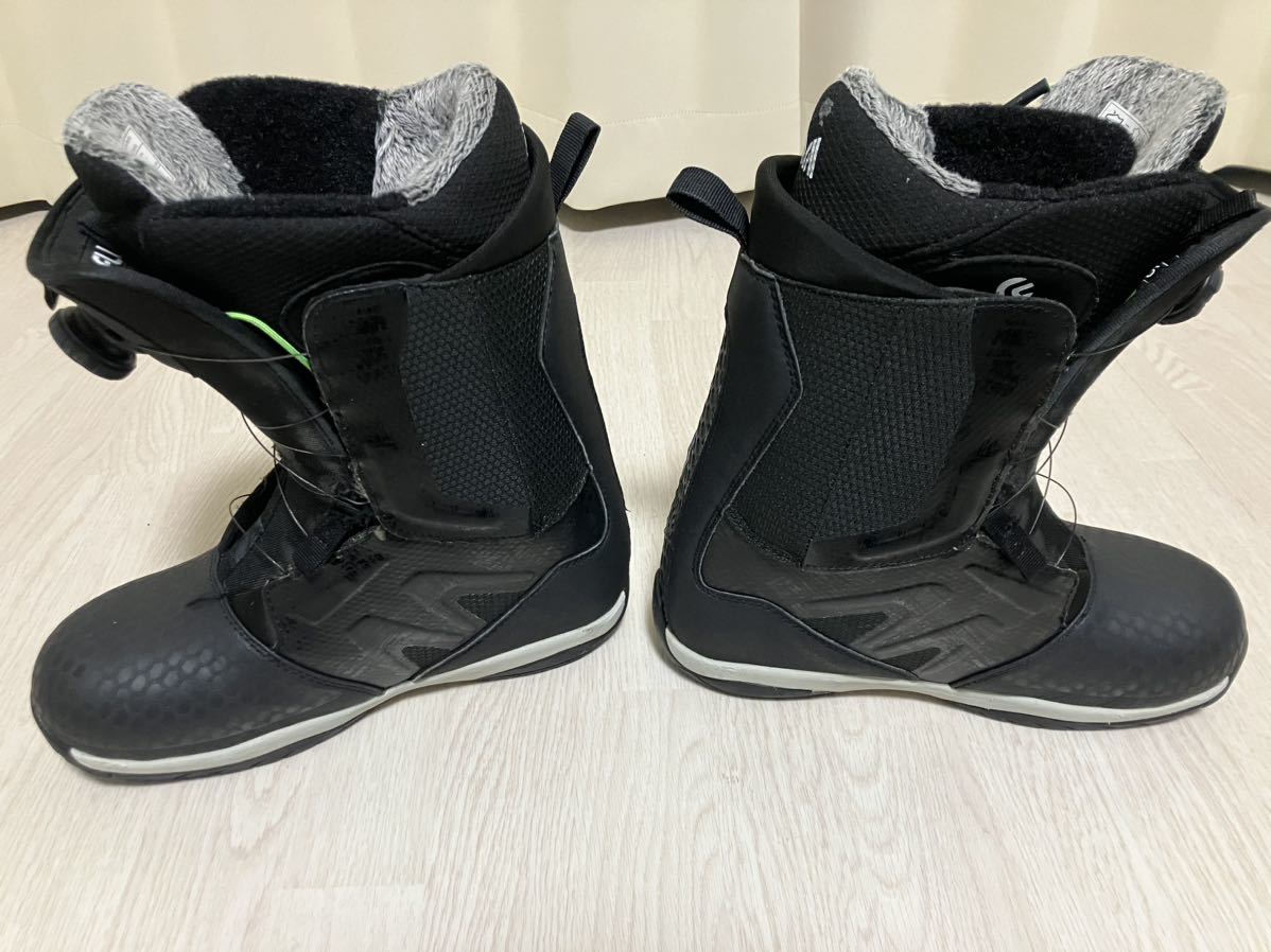 FLUX OM-Boa サイズ26.0cm 【中古】スノーボード ブーツ 靴 スノボ_画像2