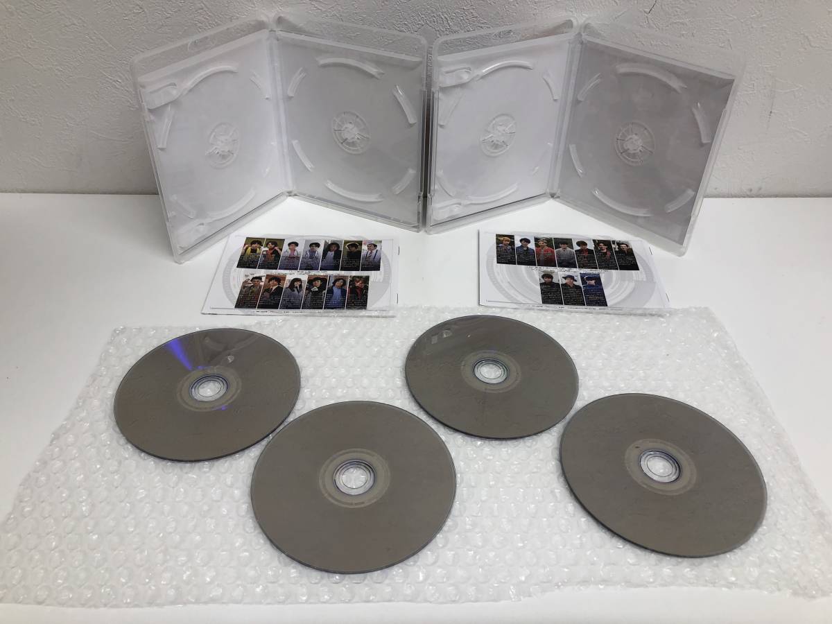 【中古】特撮Blu-ray　Disc 仮面ライダージオウ Blu-ray COLLECTION BOX付き全4巻セット 東映(20231207)_画像5
