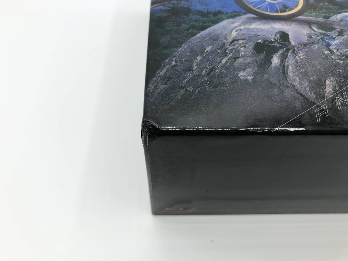 【中古・Blu-ray・boxダメージ有り】：仮面ライダークウガ　初回生産版　収納BOX付き　全3巻セット　（20231212）_画像10