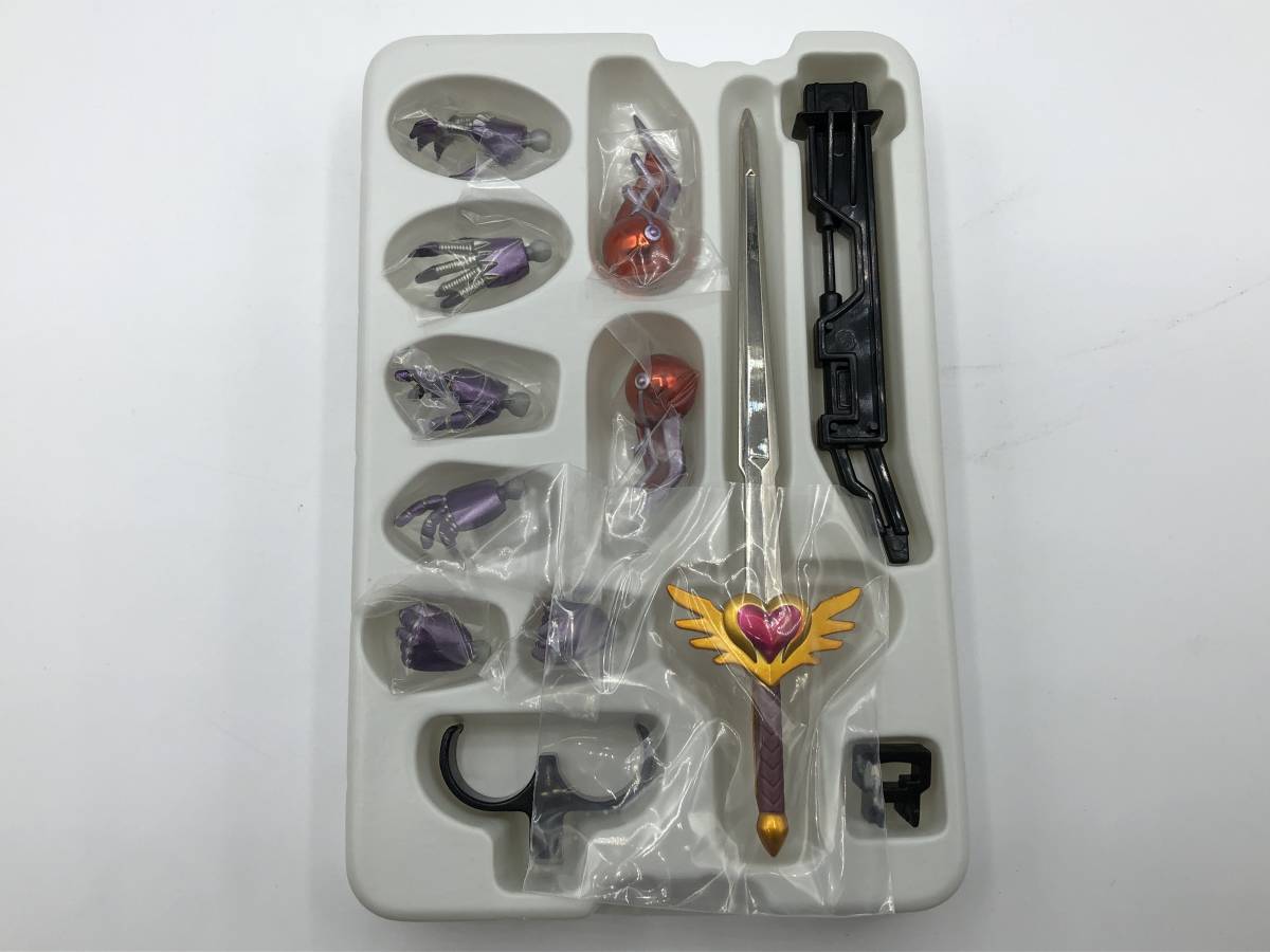 【開封品・中古】：超合金魂 GX-09MA ミネルバX 「マジンガーエンジェル」(20231214)_画像5