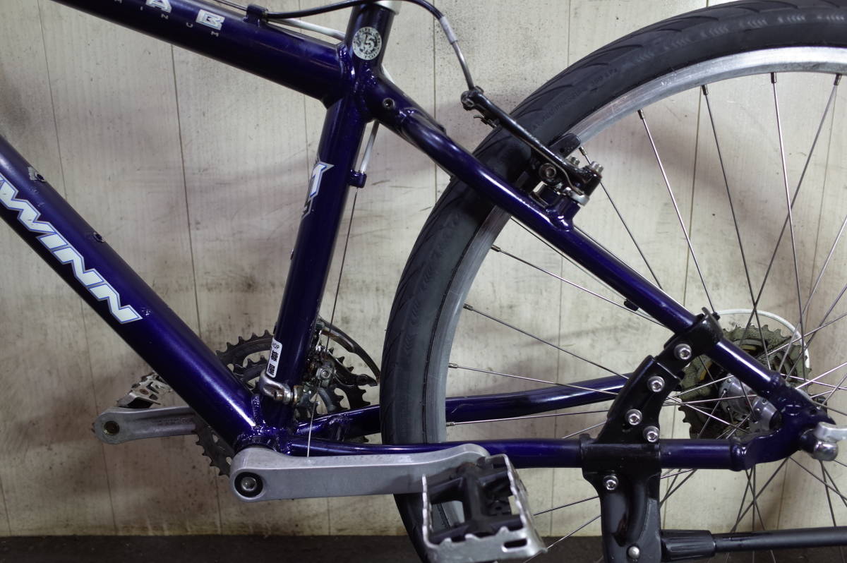 Yahoo!オークション - 人気良品 SCHWINN シュウィンMOABモアブ 26型 ア