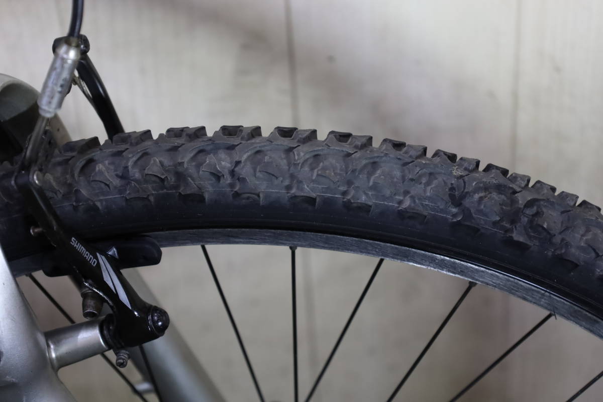 人気良品！ルイガノ LGS-FIVE 26インチ アルミ 24速 470mm MTB_画像4