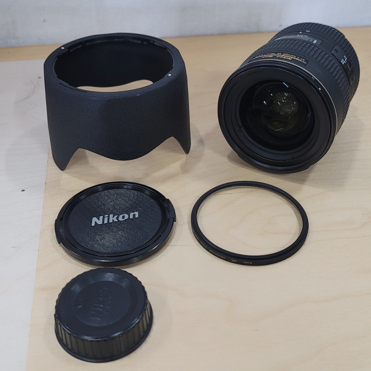 AZY086 Nikon Ai AF-S ズームニッコール ED 28-70mm F2.8D (IF
