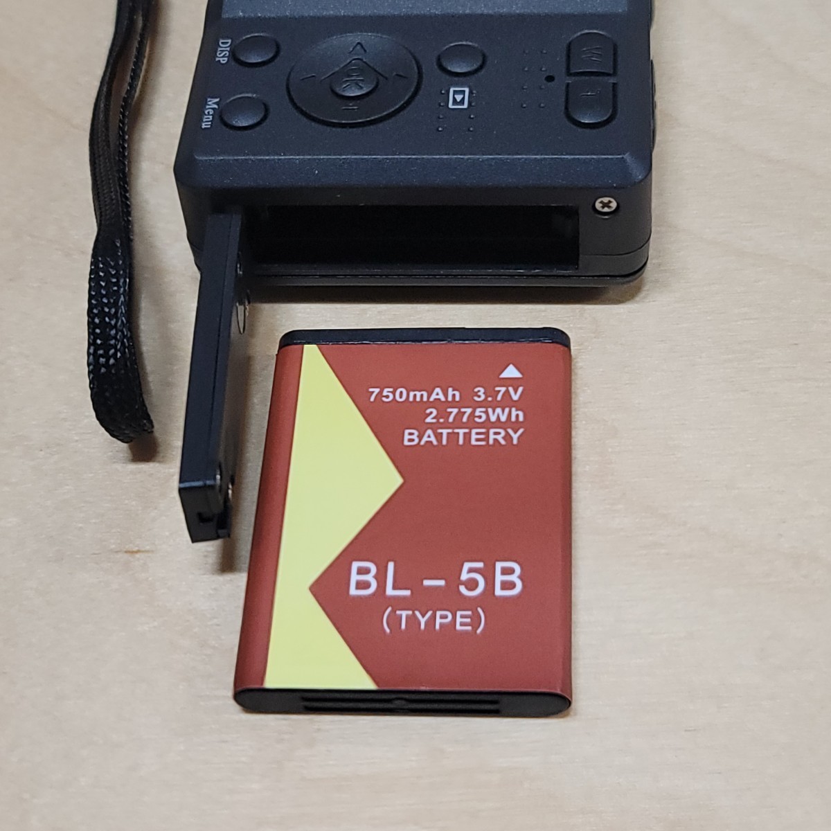 AZY131 デジカメ4Ｋ 小型デジタルカメラ ポケットカメラ5600万高画素 フ20倍デジタルズーム 大画面2.7インチ_画像6