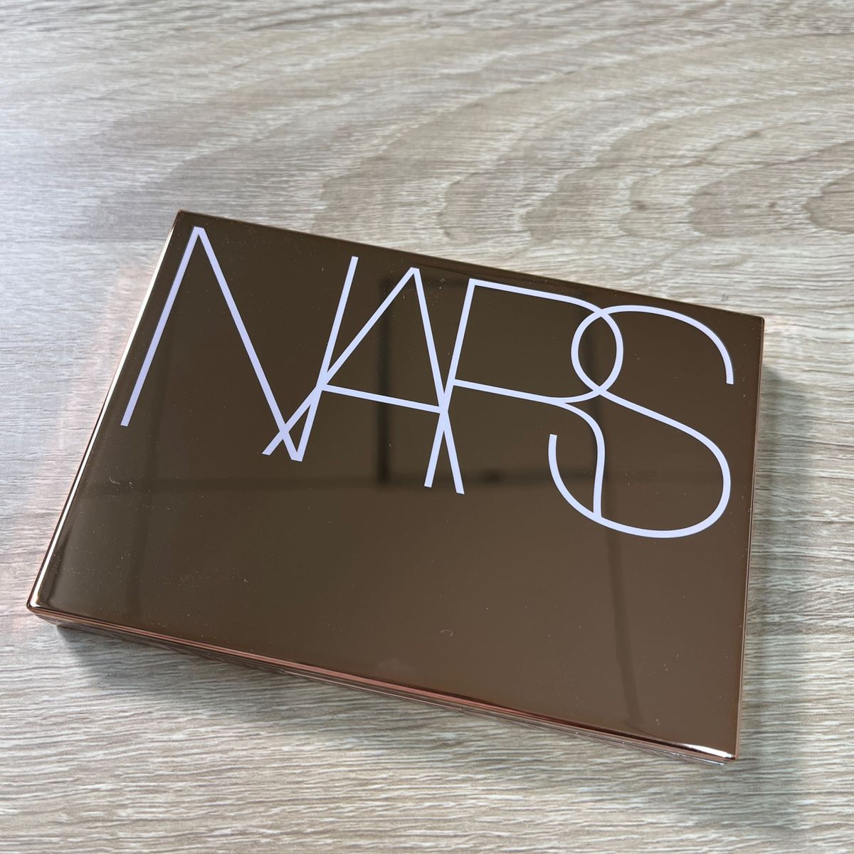 新品☆NARS アフターグロー チークパレット アイシャドウ 限定版