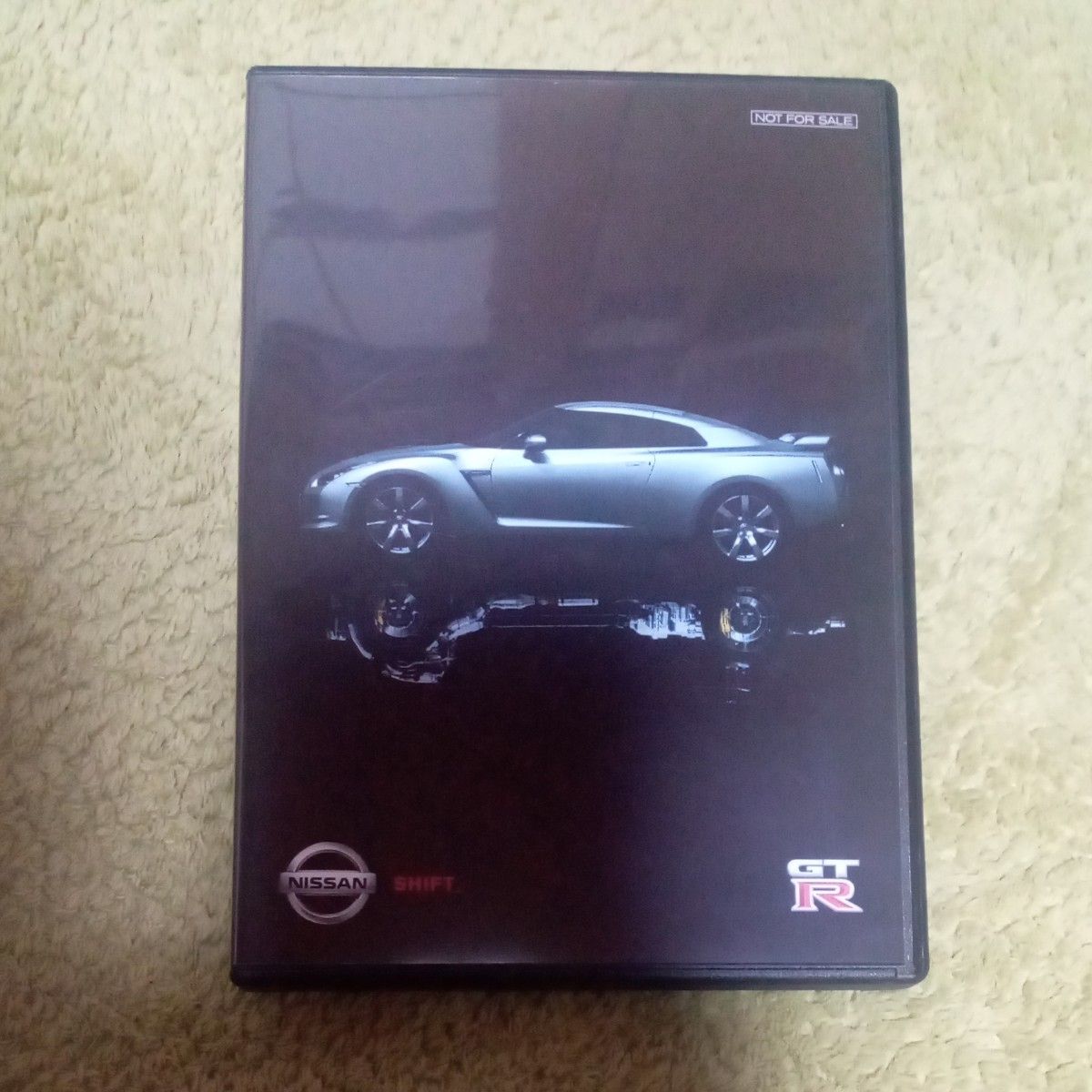 日産　スカイラインGT-R　DVD DVD