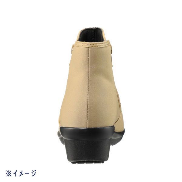 送料300円(税込)■lt406■撥水素材使用 レインブーツ 23.0cm 10980円相当【シンオク】_画像3