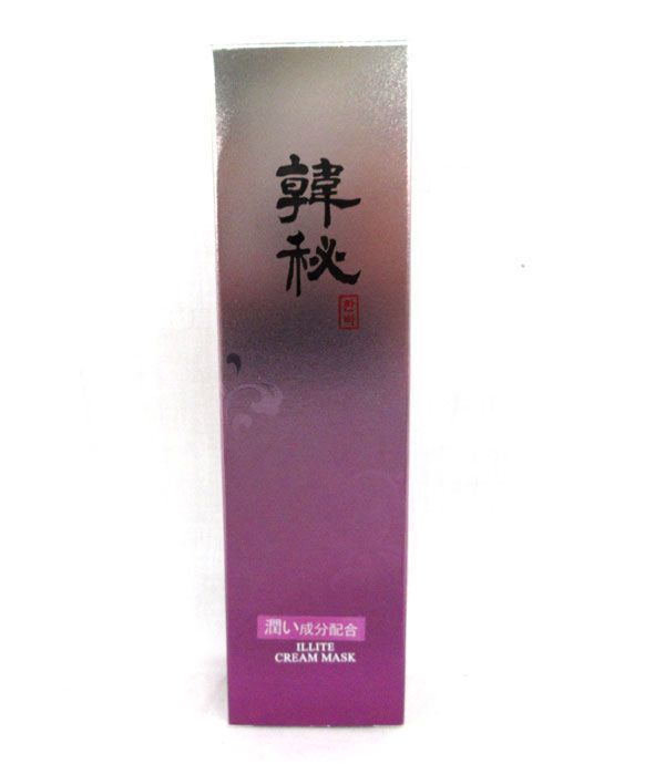 送料300円(税込)■fo189■韓秘(ハンピ) クリームナイトマスク 130ml 10450円相当【シンオク】_画像1