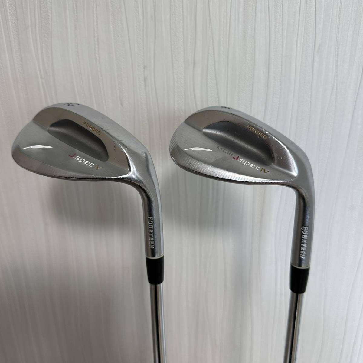 フォーティーン J.specⅣ 5256 ウエッジ フォーティーン J.specⅣ 5256 ウエッジ
