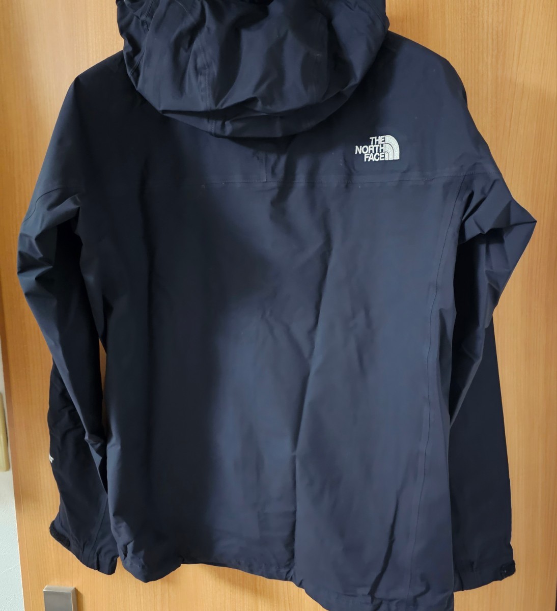 THE NORTH FACE ザ ノースフェイス ゴアテックス マウンテンパーカー S_画像3