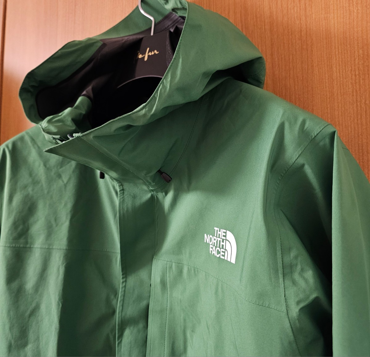 美品　THE NORTH FACE ザ ノースフェイス ゴアテックス マウンテンパーカー _画像3