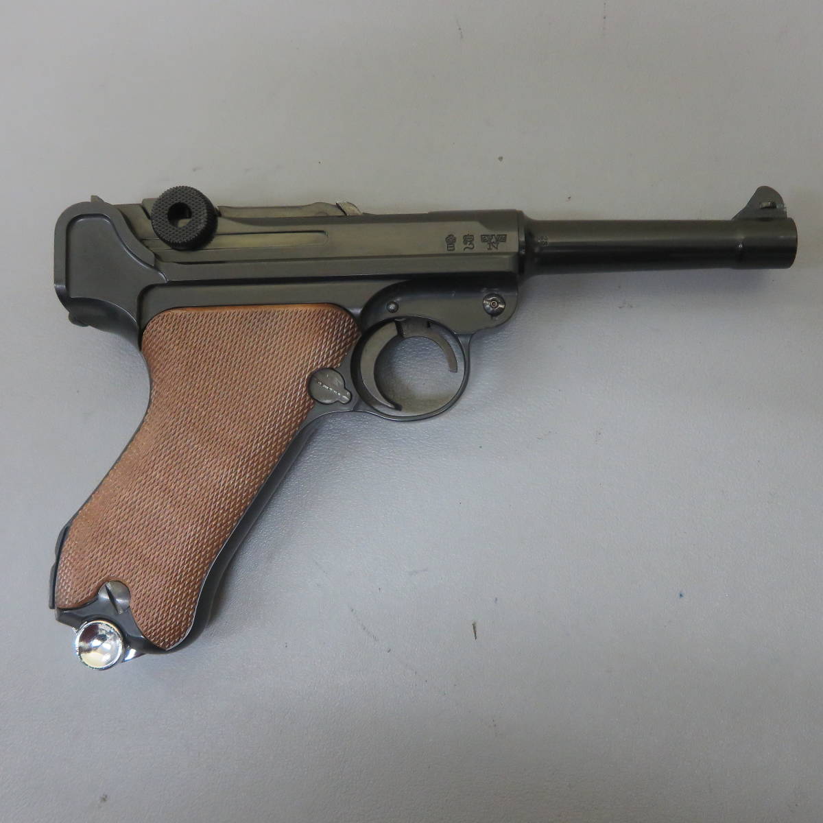 Ｍ2901★MGC　モデルガン　LUGER P-08　ルガー　組立キットモデル　組み立て済み★_画像3