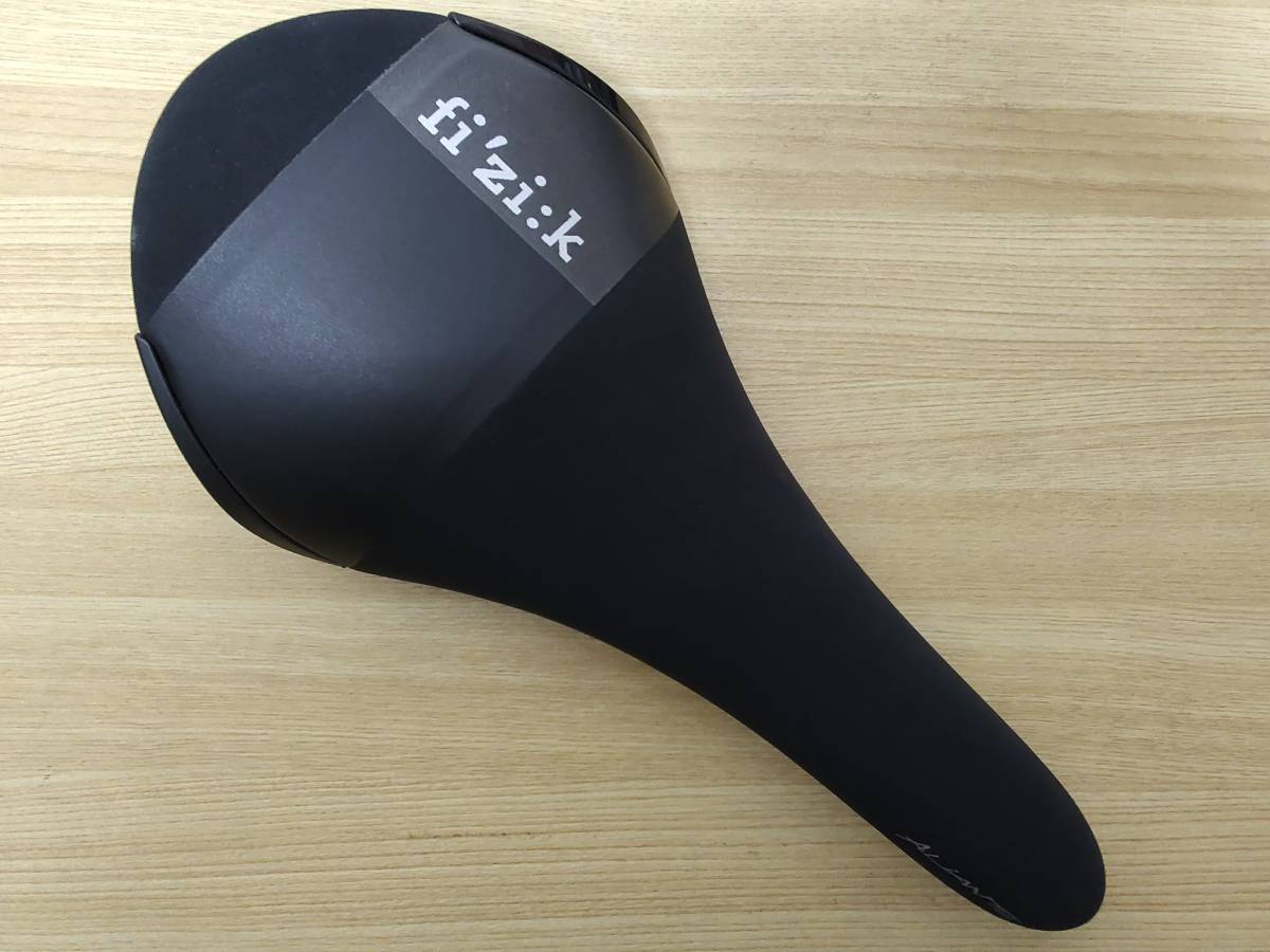 fizik ALIANTE R5 フィジーク アリアンテ R5　Kiumレール　レギュラー幅　黒　未使用_画像1