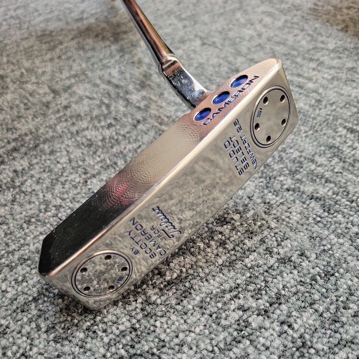 大型専門店 98759。SCOTTY CAMERON スコッティキャメロン STUDIO