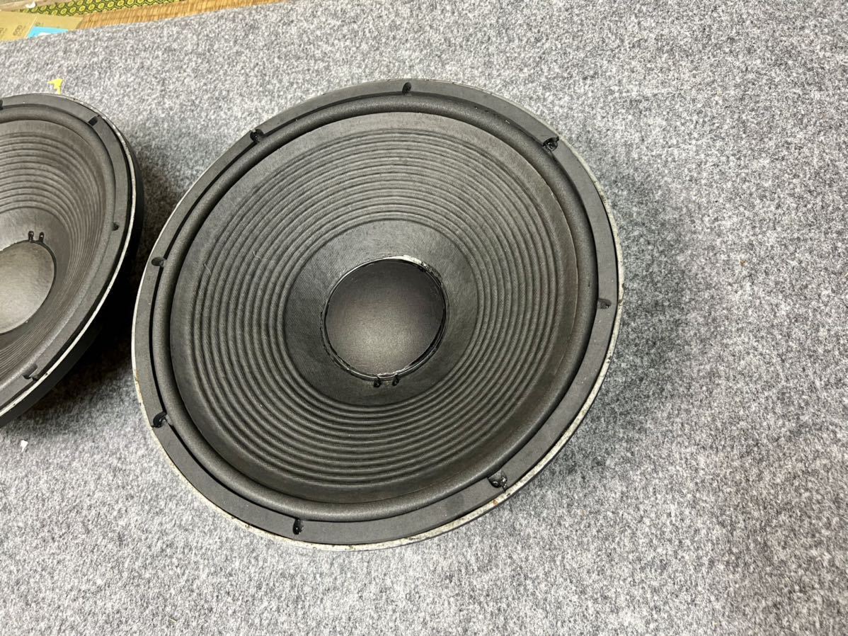 JBL 136A ！動作品！2台 ジャンク品_画像9