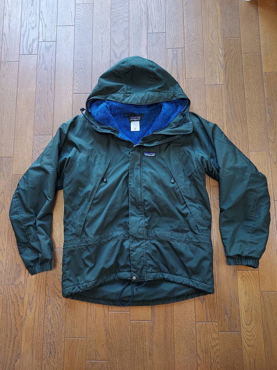 8833円 【稀少】patagonia パタゴニア インファーノジャケット 8833円 【稀少】patagonia パタゴニア インファーノジャケット