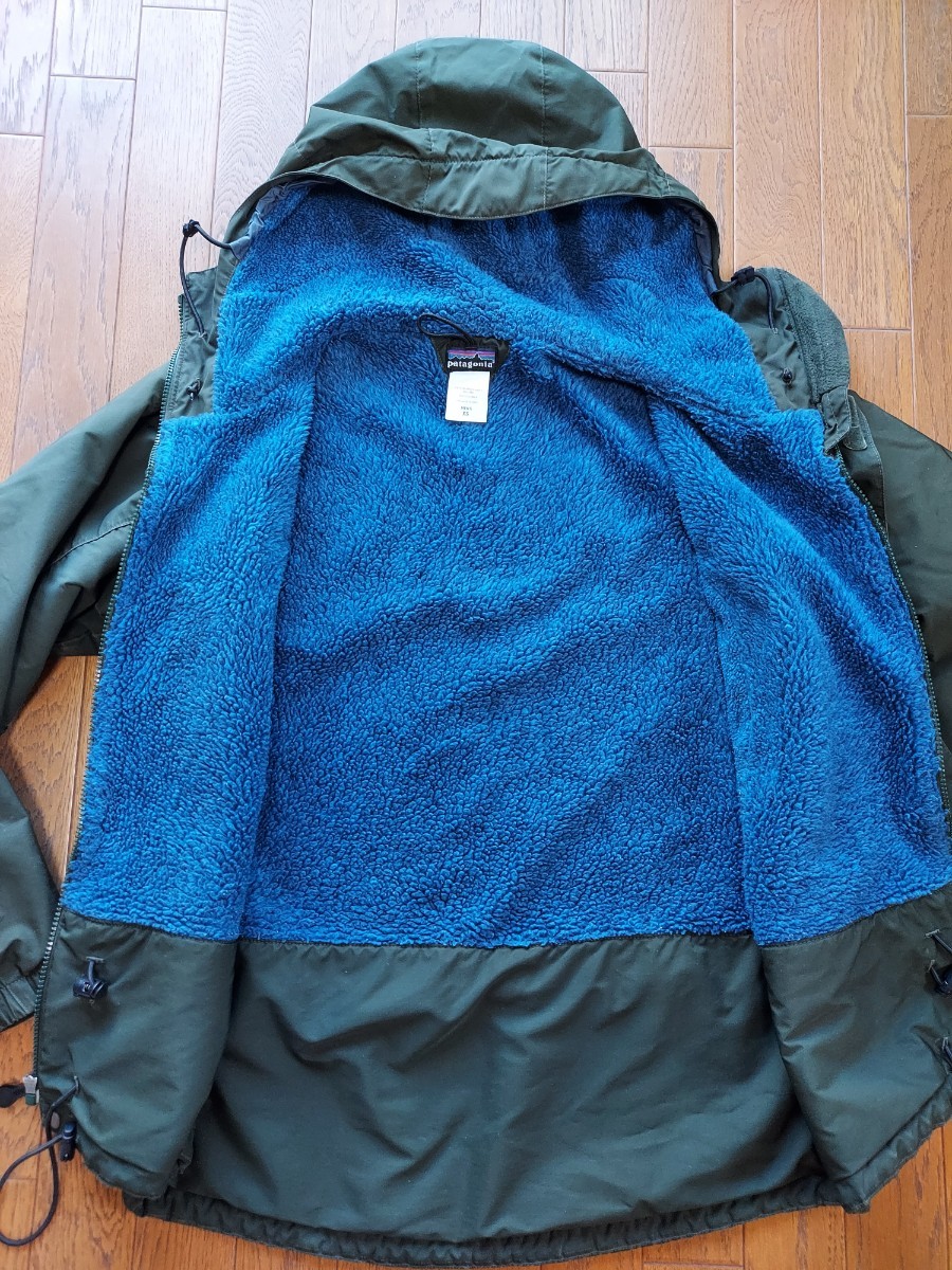8833円 【稀少】patagonia パタゴニア インファーノジャケット 8833円 【稀少】patagonia パタゴニア インファーノジャケット