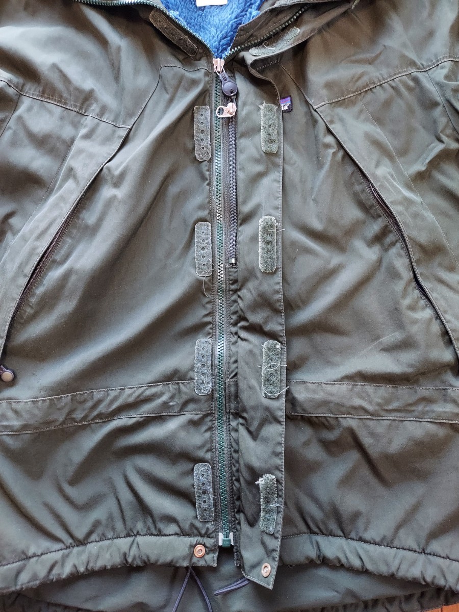 8833円 【稀少】patagonia パタゴニア インファーノジャケット 8833円 【稀少】patagonia パタゴニア インファーノジャケット