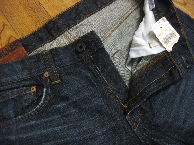 名作 本物 新品 J BRAND ジェイブランド WALKER RELAXED STRAIGHT LEG デニム ジーンズ 30