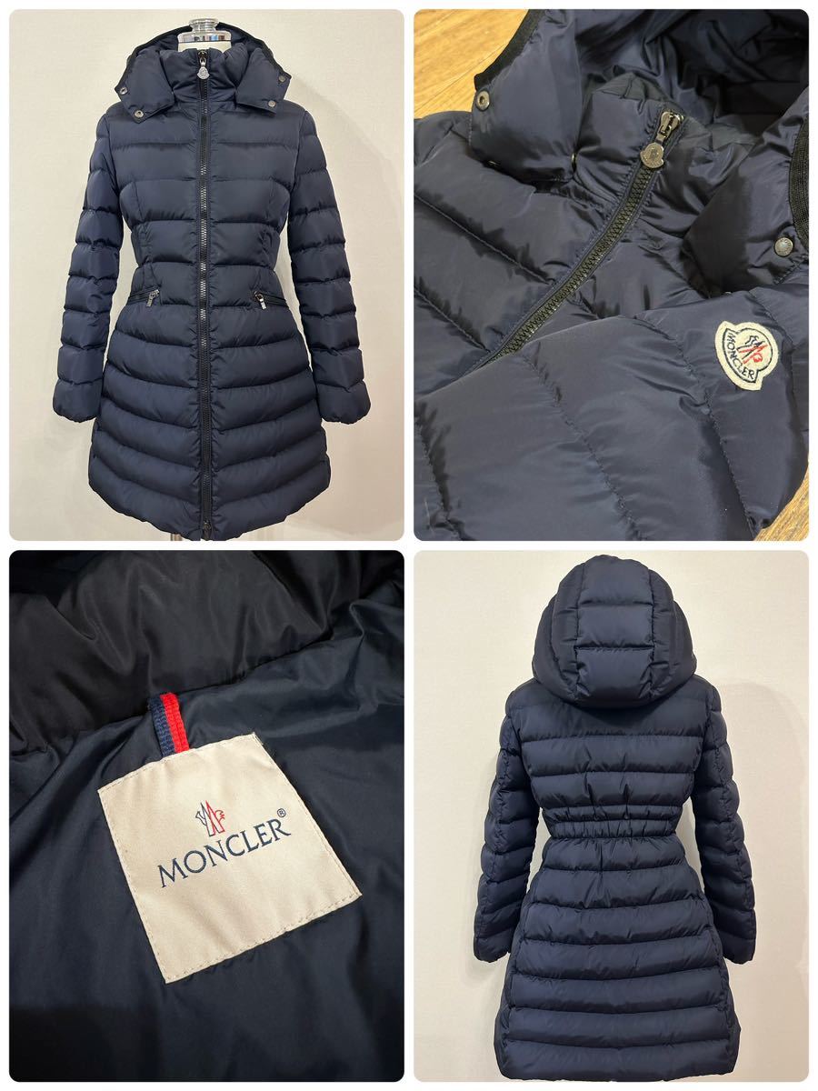 名作 本物 美品 国内正規品 MONCLER モンクレール CHARPAL 名作 本物 美品 国内正規品 MONCLER モンクレール CHARPAL