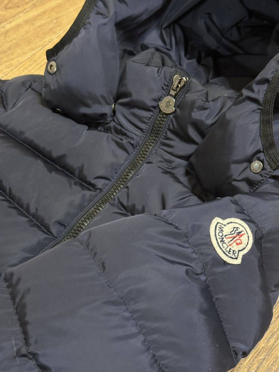名作 本物 美品 国内正規品 MONCLER モンクレール CHARPAL 名作 本物 美品 国内正規品 MONCLER モンクレール CHARPAL