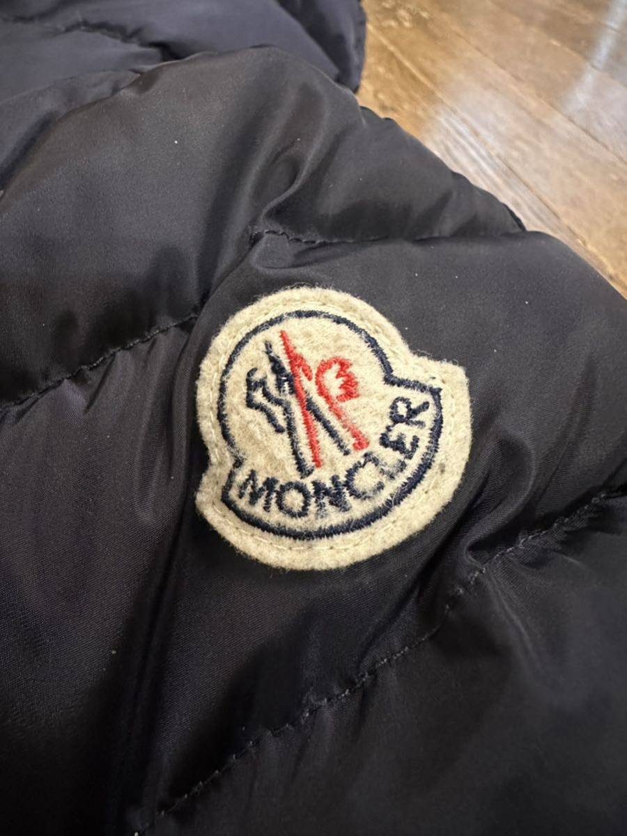 名作 本物 美品 国内正規品 MONCLER モンクレール CHARPAL 名作 本物 美品 国内正規品 MONCLER モンクレール CHARPAL