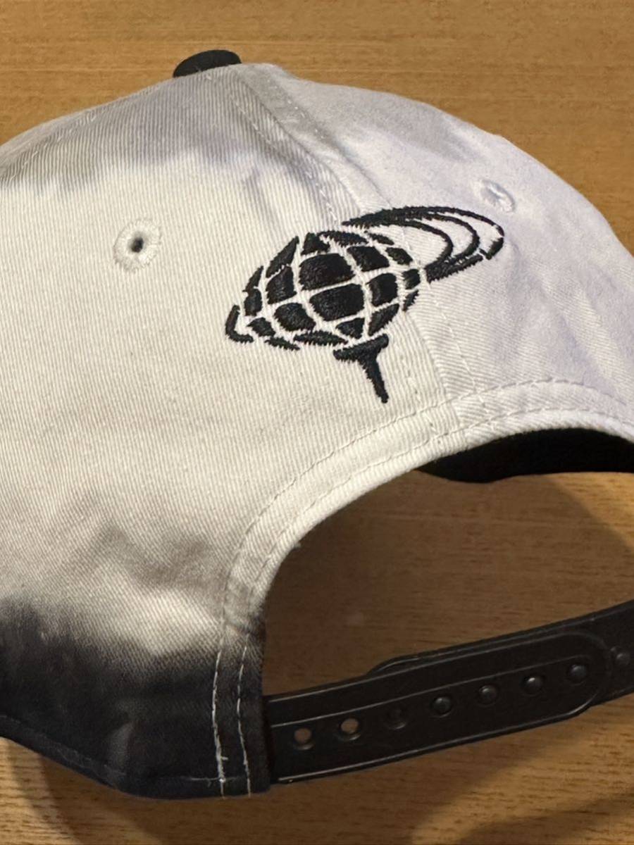 本物 名作 BEAMS GOLF ビームスゴルフ NEW ERA ニューエラ 9FIFTY キャップ 帽子