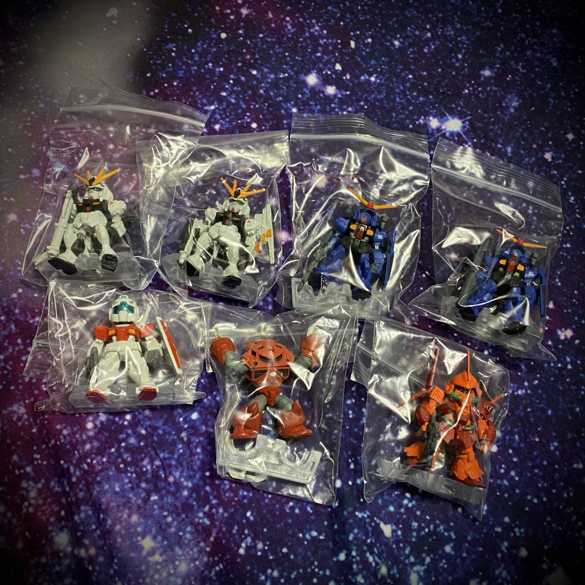 多数出品同梱OK GFF Zガンダム ZⅡ ゼッツー 未開封 フィックス 多数出品同梱OK GFF Zガンダム ZⅡ ゼッツー 未開封 フィックス