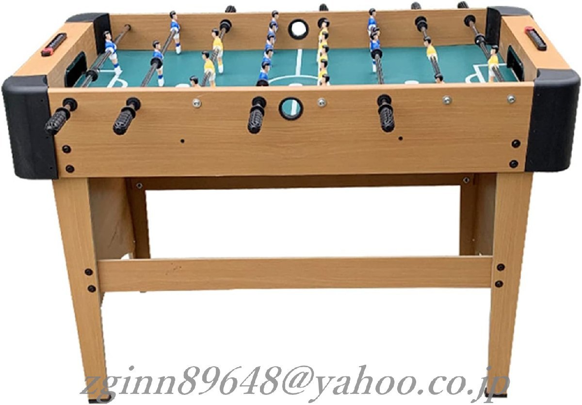  table soccer several person. soccer, durability . wooden. soccer table game, table soccer ge-