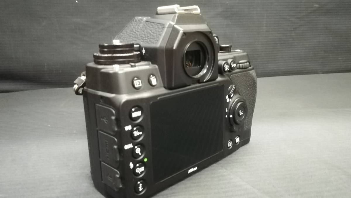 【良品♪】Nikon/ニコン Df ボディ 1625万画素 デジタル 一眼レフ カメラ/動作品_画像3