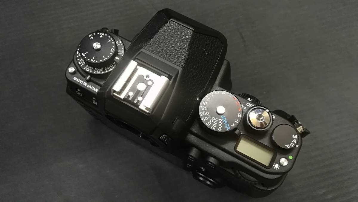 【良品♪】Nikon/ニコン Df ボディ 1625万画素 デジタル 一眼レフ カメラ/動作品_画像6