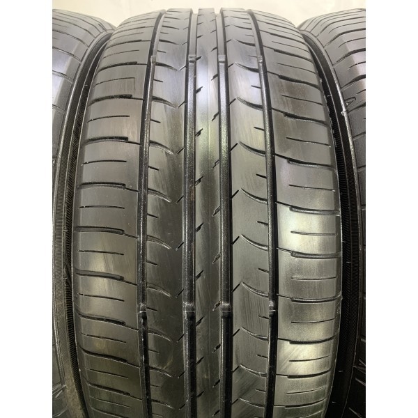 7～8分山 グッドイヤー Efficient Grip ECO EG01 195/50R16 84V 4本/札幌市手渡可/中古オンロードタイヤ(夏タイヤ)カムリ F_Q_72_画像4